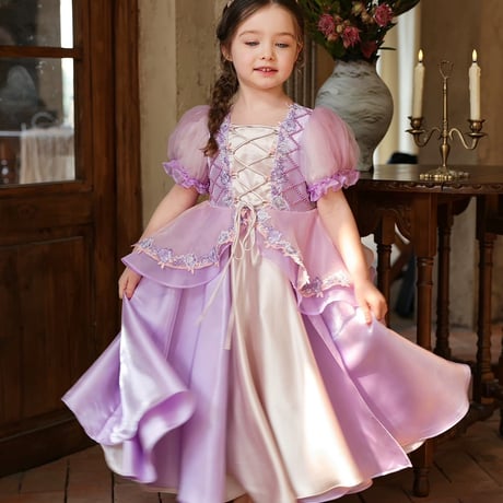 [予約] Lavender Glow Dress