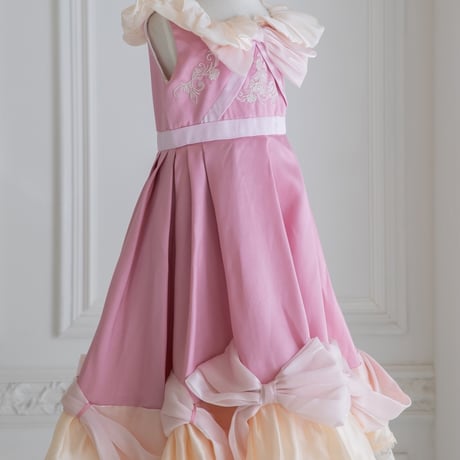 [即納] rose dream party dress