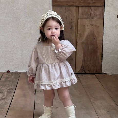[即納] Rubyen Baby Romper / aiai My daughter