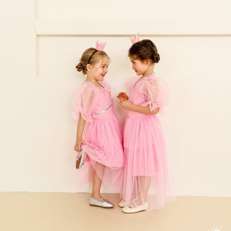 [予約] Candy Pink Crown / Mini Recip
