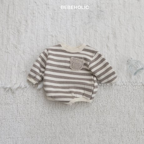 [即納] Tommy Pocket Suit / BEBE HOLIC(Beige L のみ)