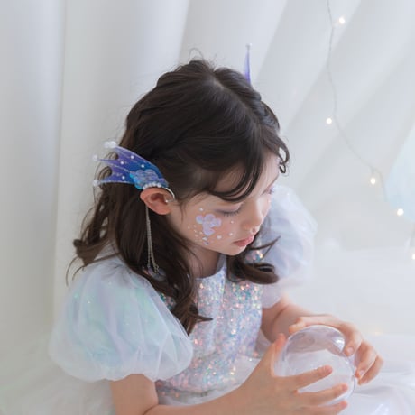 [予約] Marine Shell Ear Cuff