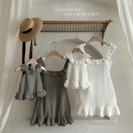 [予約] Rosalyn swimsuit / Monbebe