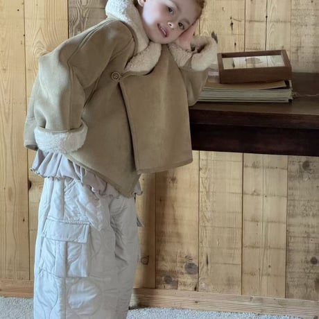 [即納] 5781pants / o.taly(beige130 のみ)