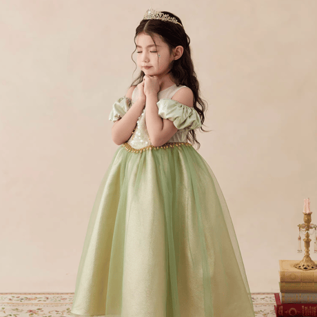 [予約] Jasmine Gold Tiara
