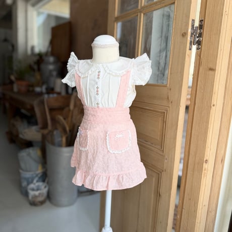 [予約] Jenny Blouse /marron