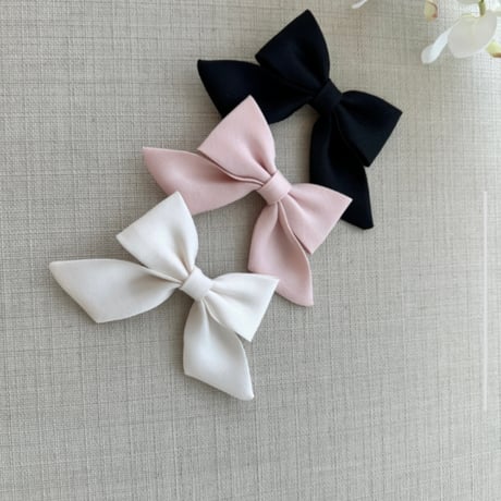 [予約] Mikado Bow Tie / Le dress