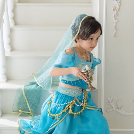 [即納]  Princess  Emerald Arabian Full set (3 set✨👑)