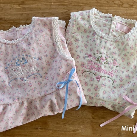[予約] Francoise Dress/ Mini Recipe