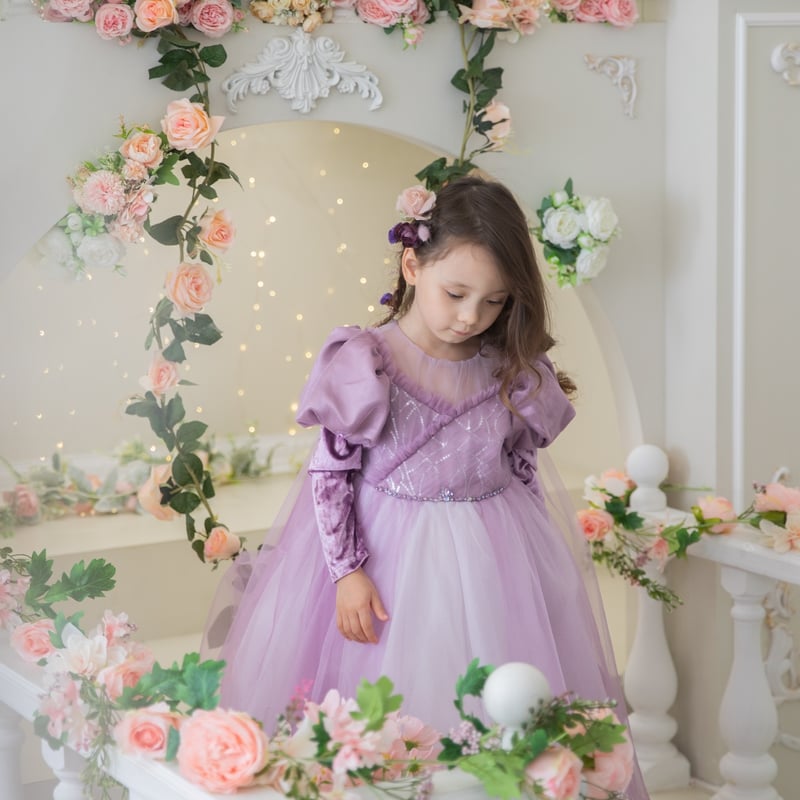 予約】princess rapunzel dress | Mimiel
