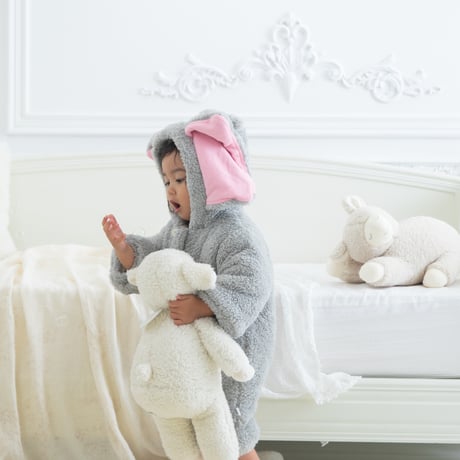 [即納] Elephant Padding suit /Lemonade
