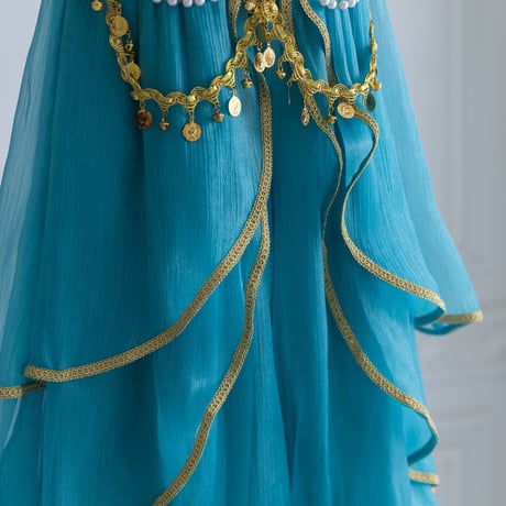 [即納]  Princess  Emerald Arabian Full set (3 set✨👑)
