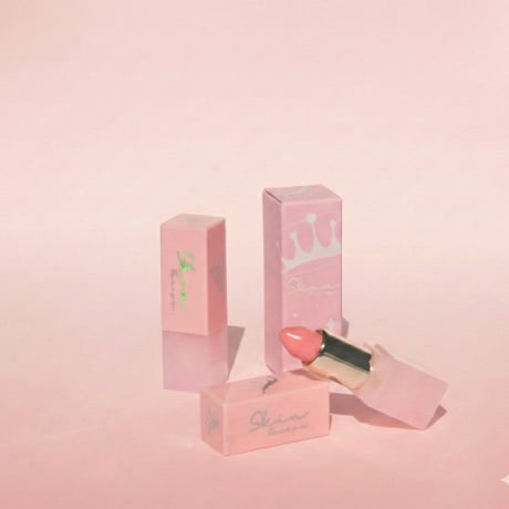 [即納] Tint Lip Balm Pink / skinrecipe