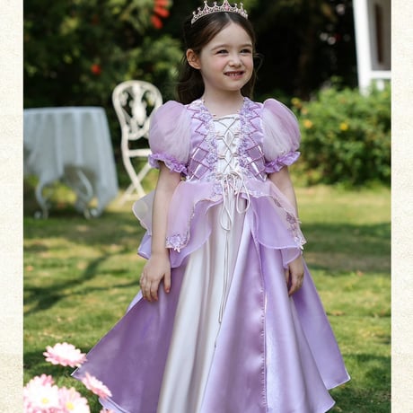 [予約] Lavender Glow Dress