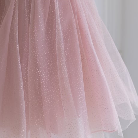 [即納] Rose Petal Dress  (120 size のみ)