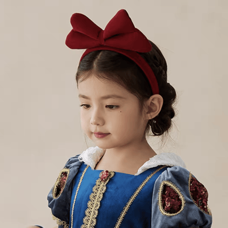 [予約] Snow White hairband