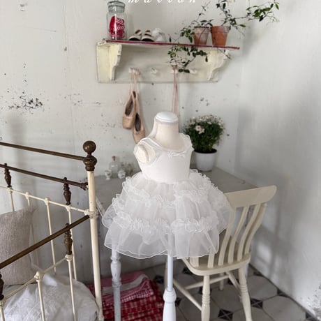 [予約]  Rosalie suit & dress /marron
