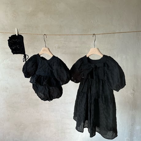 [予約] Ebony suit / Monbebe