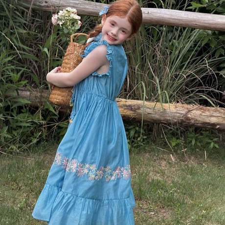[予約] 6160 dress / o.taly