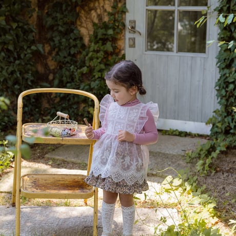 [即納] Barney skirt/puella FLO （black 13 _ size のみ）