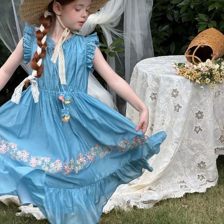 [予約] 6160 dress / o.taly