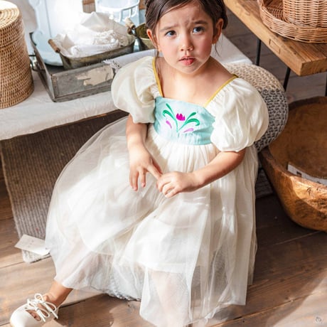 [予約] Anna Dress/ Mini Recipe
