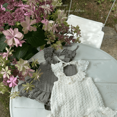 [予約] Rosalyn swimsuit / Monbebe