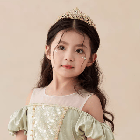 [予約] Jasmine Gold Tiara