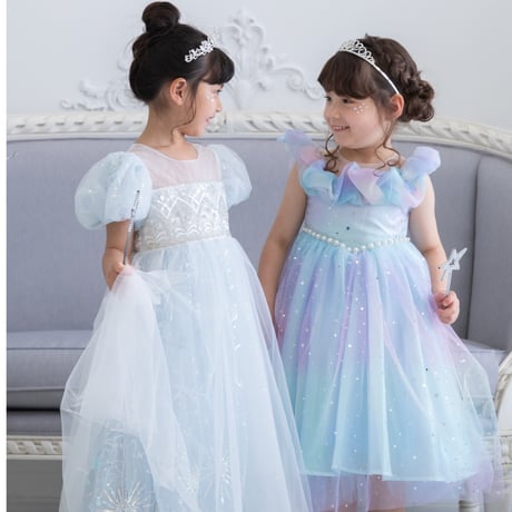 【予約】princess magical Lumière dress