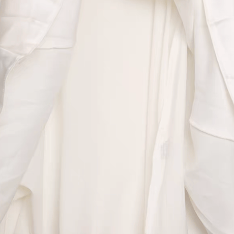 [予約] Angel Wing Pearl Dress