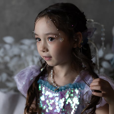 [予約] Mermaid Accessory 3-Piece Set