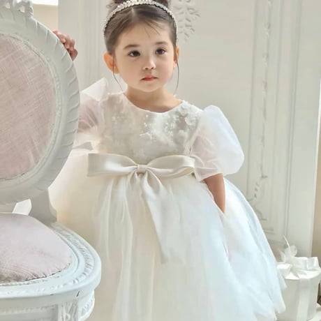 [予約] No. 126 dress / Le dress