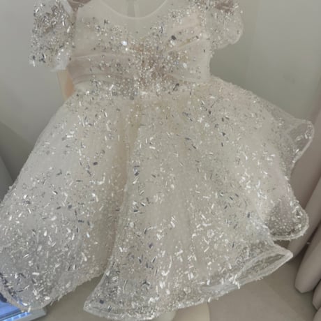 [予約] No. 75 dress / Le dress