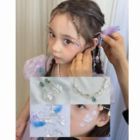 [予約] Mermaid Accessory 3-Piece Set