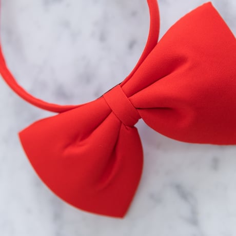 [予約] snow white hairband