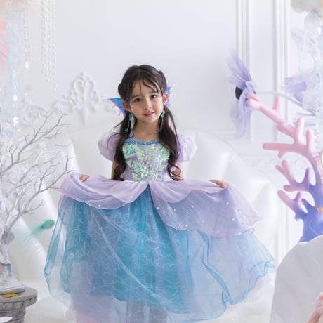 [予約] Marine Wave Dress