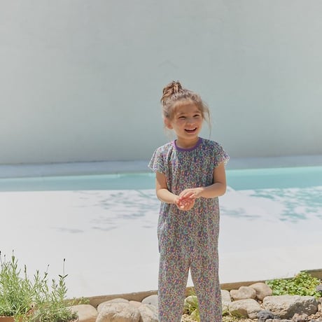 [予約] Rosie pleated Setup / OREN by Hibyebebe