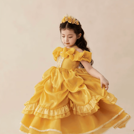 [予約] Belle hair band tiara