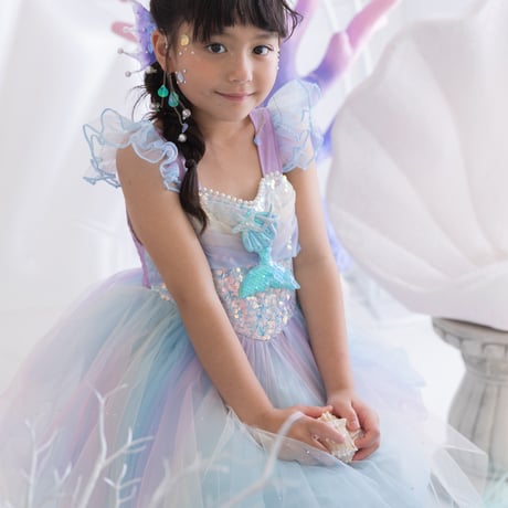 [予約] Dreamy Mermaid Dress