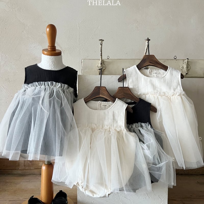 予約] Breezy Dress / thelala | Mimiel
