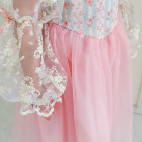 [予約] Marianne Dress / Mini Recipe