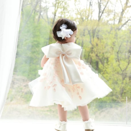 [予約] No. 124  pink dress / Le dress