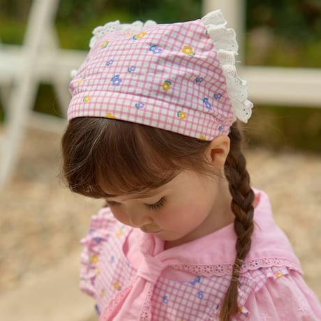 [予約] Heidi Headband / UEO