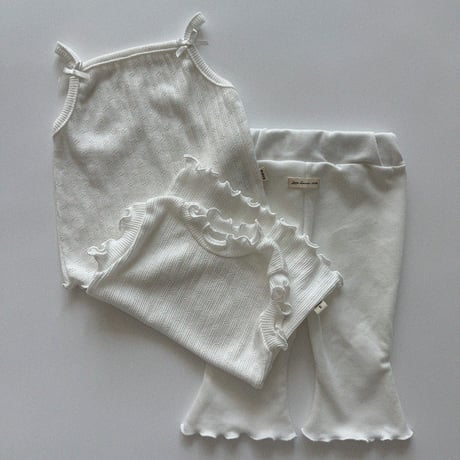 [即納] Jelly Pants /  Aosta  (Yellow XL_size のみ)