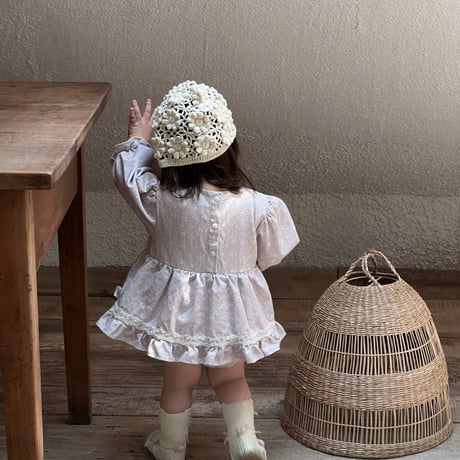 [即納] Rubyen Baby Romper / aiai My daughter