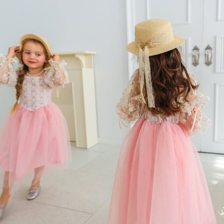 [予約] Marianne Dress / Mini Recipe