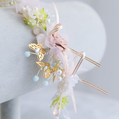 [予約] Fairy Blossom Headband