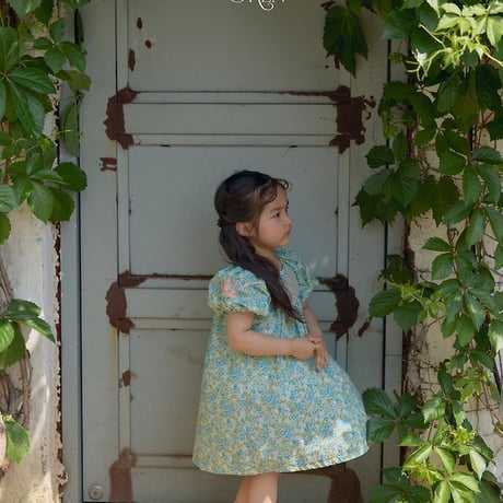 [予約] Solara Smoking One Piece/ OREN by Hibyebebe