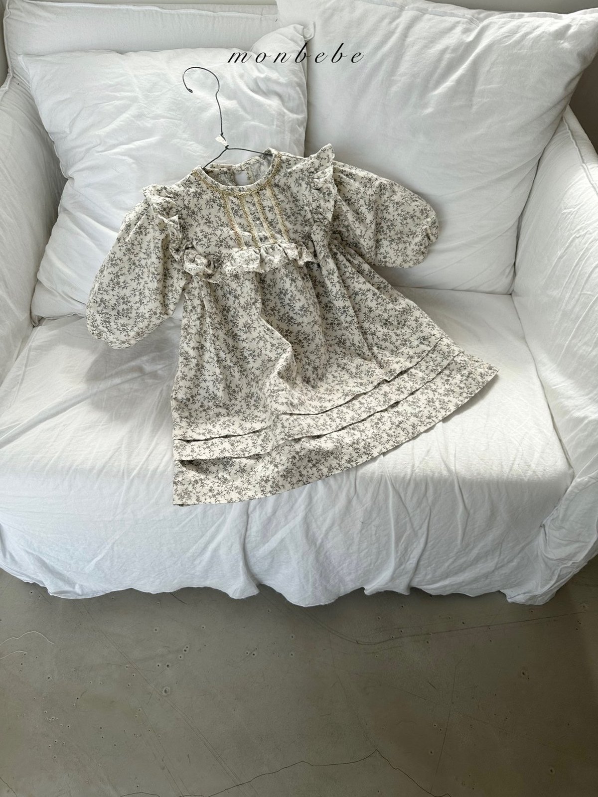 即納] Goldie One Piece/ monbebe （ L _ size のみ）
