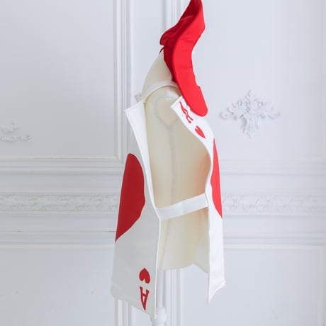 【予約】 Wonderland Trump Card Red Set-Up (kids/Adults)